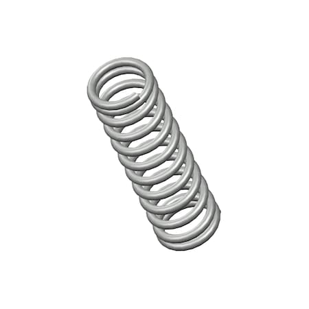 Approved Vendor Compression Spring, O= .500, L= 1.75, W= .066 G509975196
